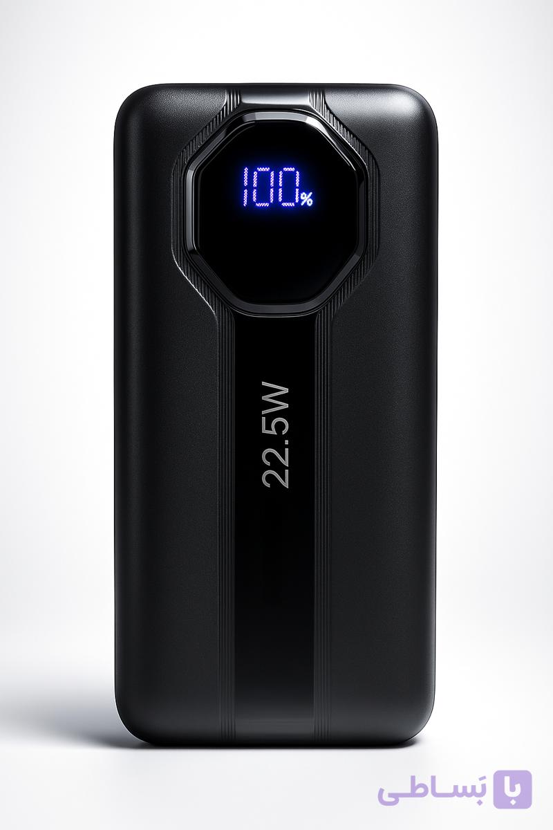 پاوربانک سوپر فست 20000 برند Levino مدل 12-N