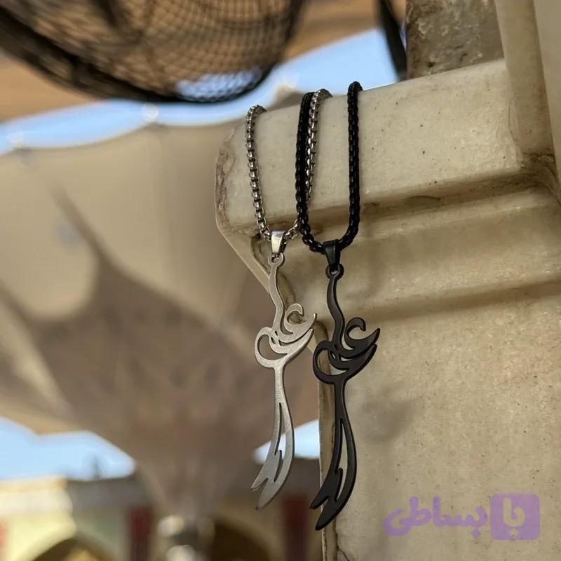 پلاک ذوالفقار علی (بدون زنجیر)