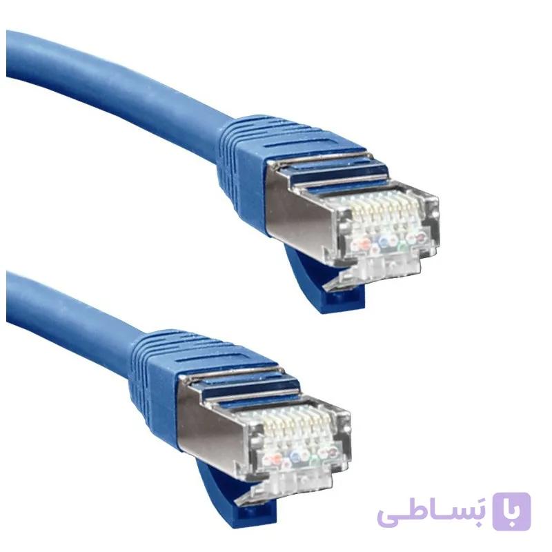 پچ کورد لگراند شیلدار  بیست متر Legrand Patch cord cat6 sftp 20m