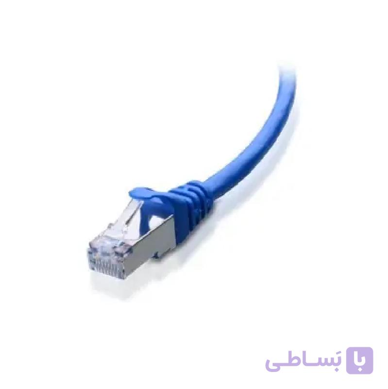 پچ کورد سی سانتی متر UBNT CAT6A SFTP