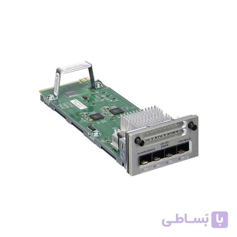 کارت ماژول سیسکو cisco c3850-nm4-1g