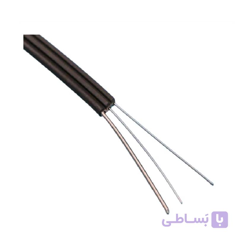 کابل فیبر نوری 4 کور دراپ 2 مهار