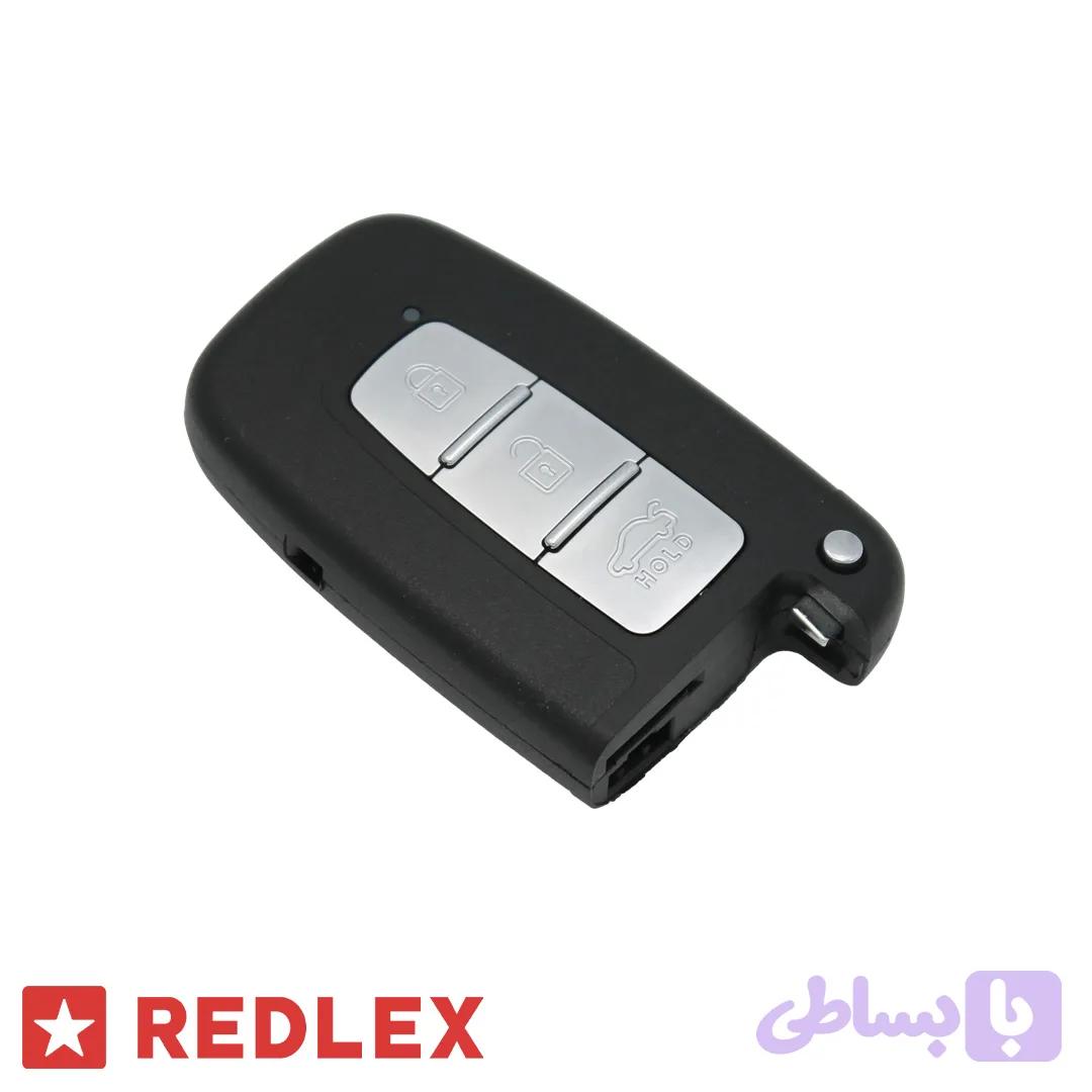 قاب ریموت فابریکی هیوندای 3 دکمه — تصویر 1