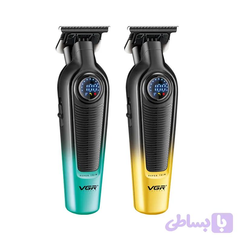 ماشین اصلاح وی جی آر مدل 996