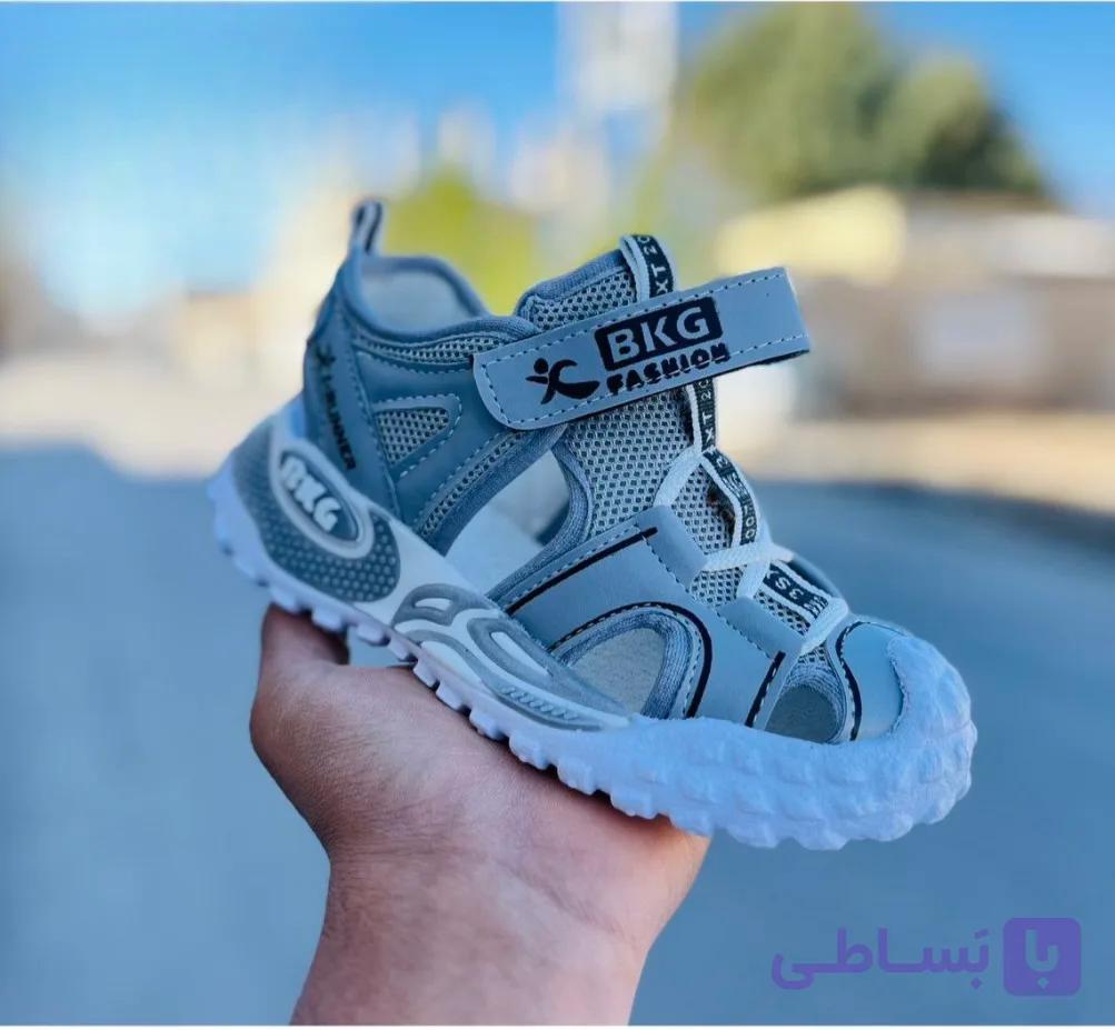 صندل تابستانه بچگانه بی کی جی BKG