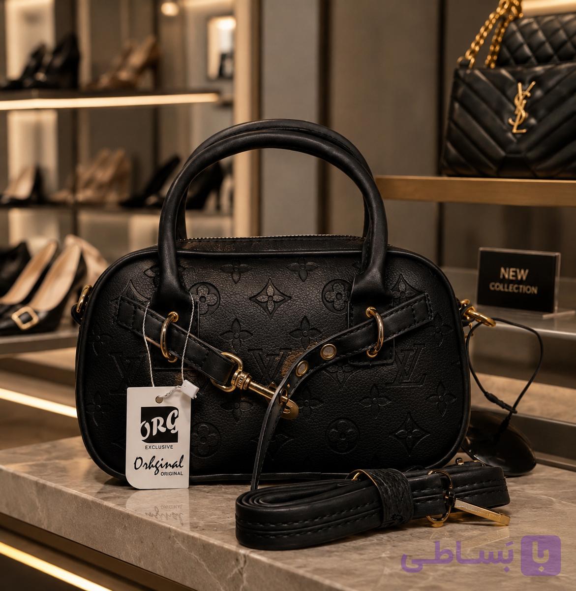 کیف دخترانه LV