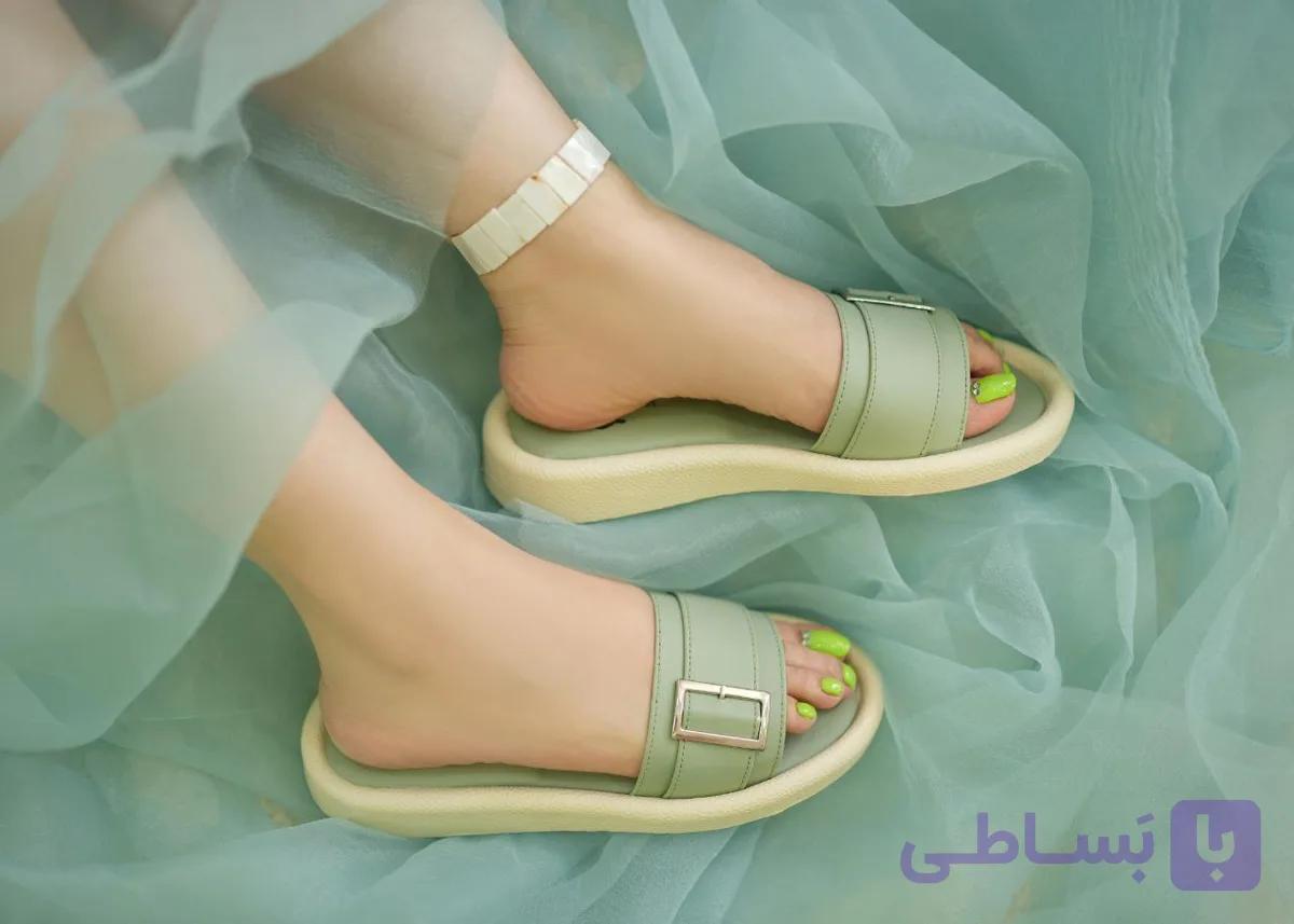 صندل چامه صندل زنانه