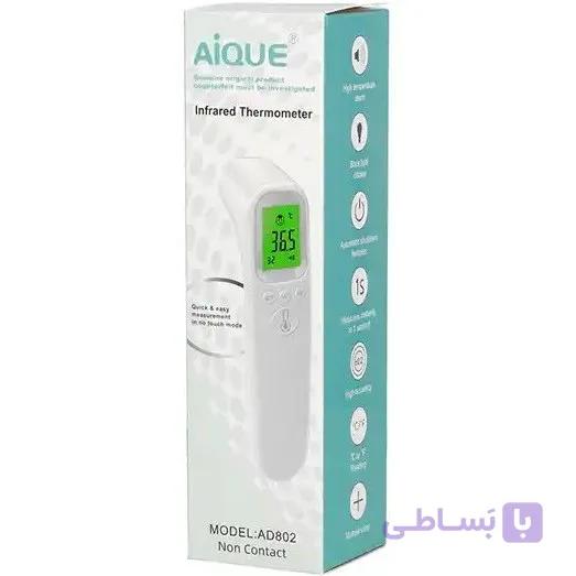 تب سنج دیجیتالی AiQUE — تصویر 1