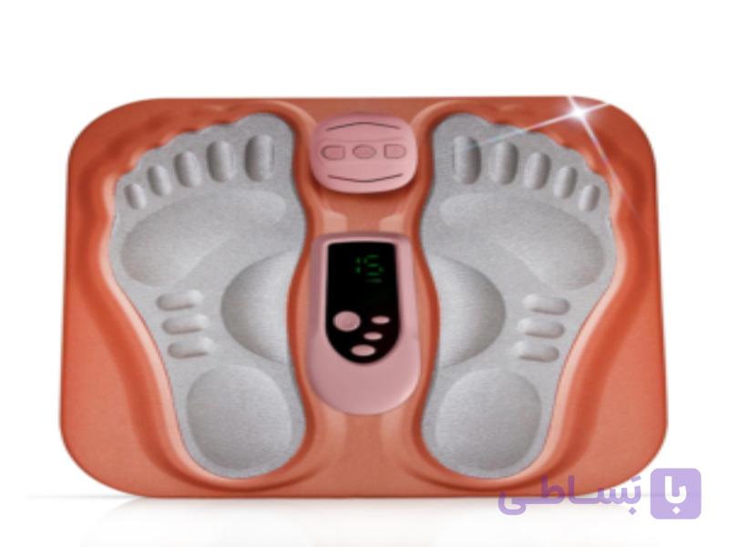 ماساژور(تنس) فیزیوتراپی سه بعدی پا RORFOOT EMS SOLE MASSAGER — تصویر 1