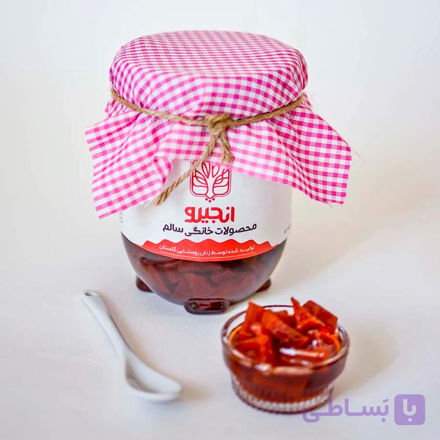 مربای به یک کیلویی — تصویر 1