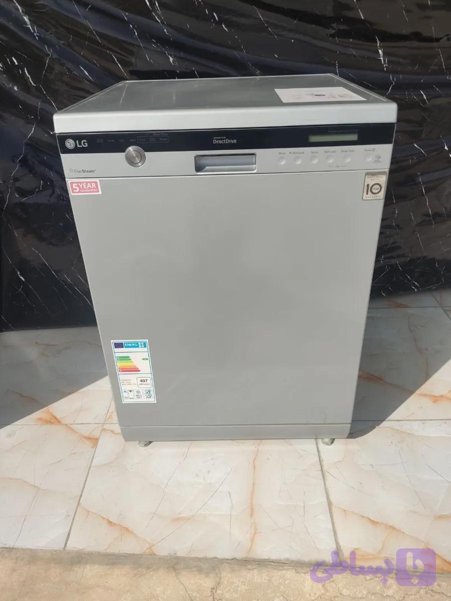ماشین ظرفشویی ال جی DC75کره ای (استوک) (با گارانتی)