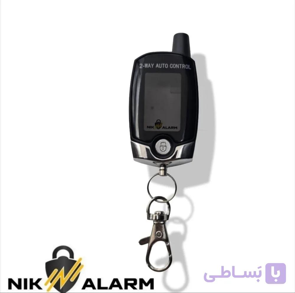 قاب ریموت دزدگیر تصویری هوتای مدل L83