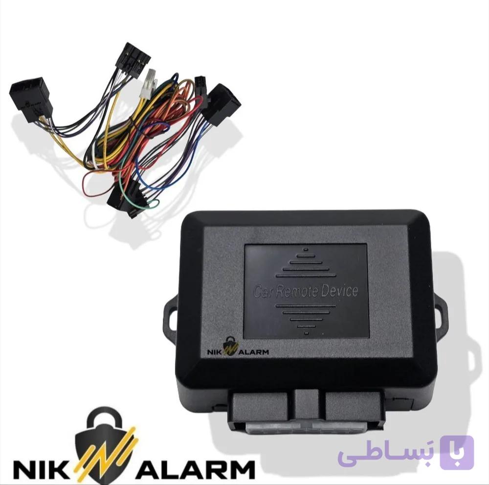 پاور ویندوز سوکت فابریک پژو پارس (سیستم برق قدیم)