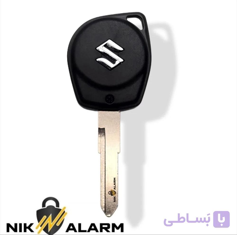 قاب ریموت سوزوکی ویتارا با تیغه کلید