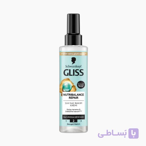 اسپری دو فاز مدل NUTRIBALANCE REPAIR حجم ۲۰۰ میل ( اورجینال کردستان)