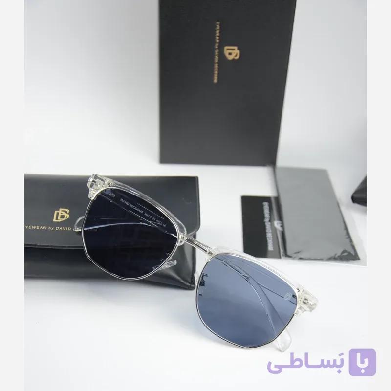 عینک دیوید بکهام