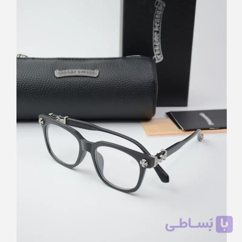 عینک کروم کد 2273