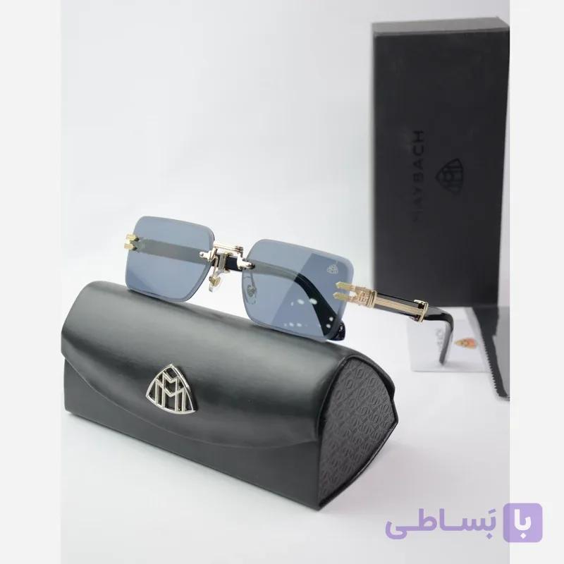 عینک میباخ فریم لس