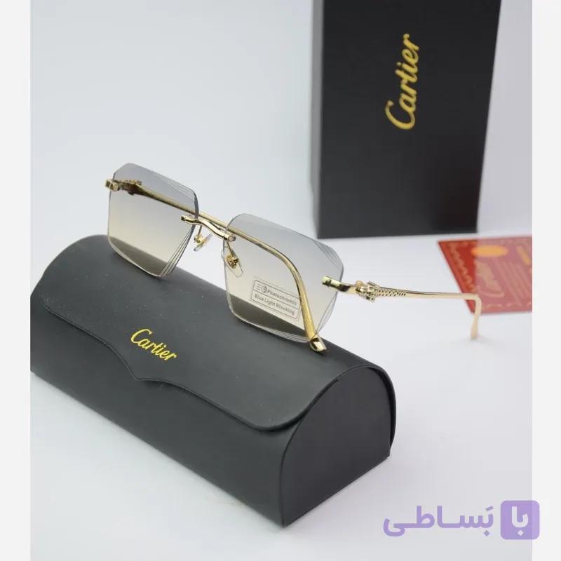 عینک فرم لس کارتیر