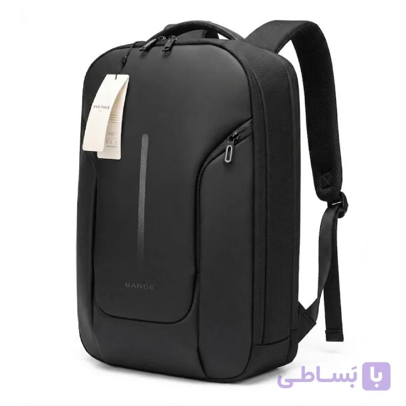 کوله پشتی لپ تاپ 15.6 اینچ بنج BANGE مدل BG-8013 — تصویر 1