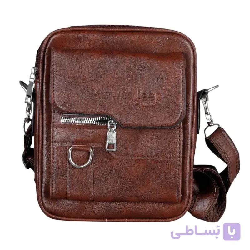 کیف دوشی کوچک زارا ZARA — تصویر 1