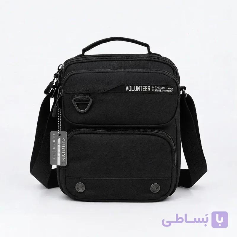 کیف دوشی مردانه برزنتی مدل VOLUNTEER — تصویر 1