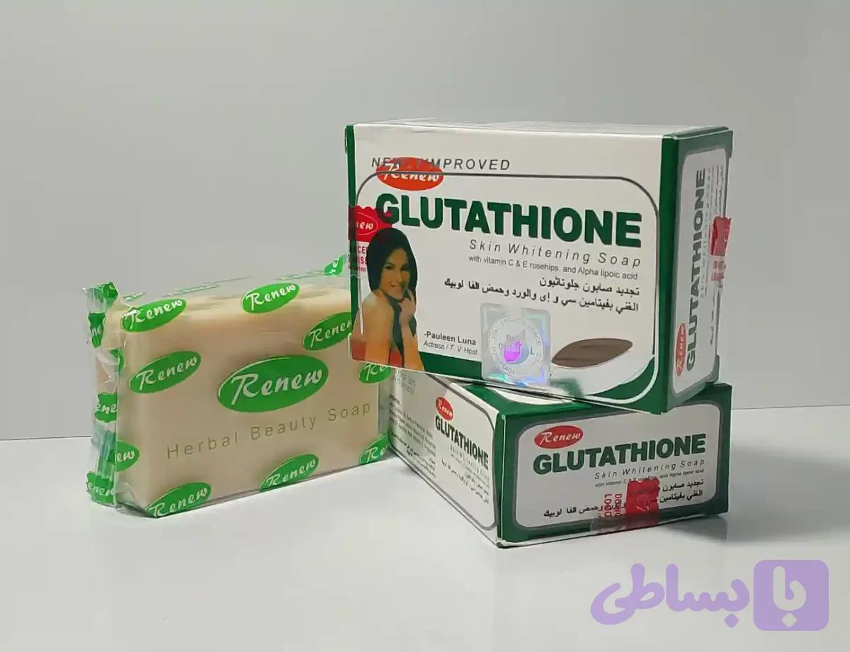 صابون گلوتاتیون اصلی