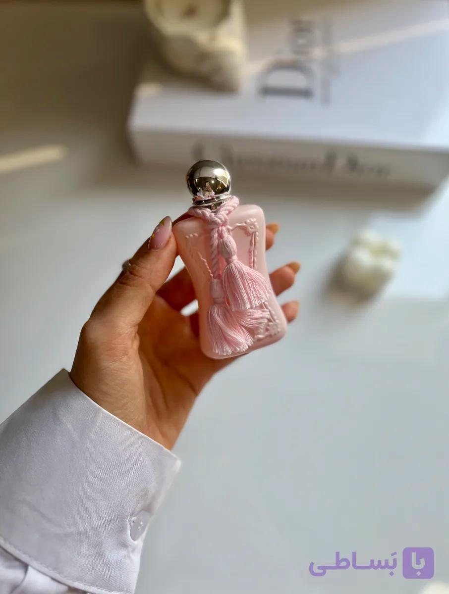 عطر جیبی برند کالکشن مدل دو مارلی دلینا کد 151