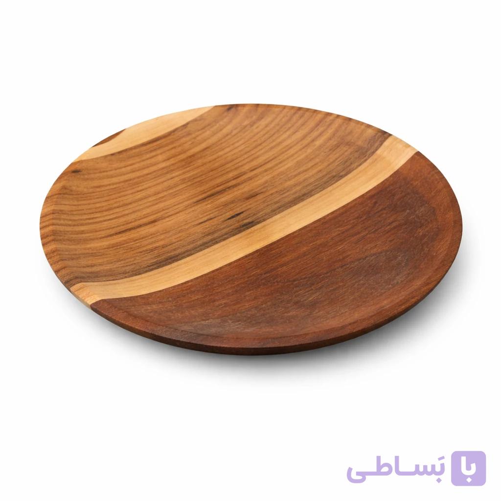 بشقاب پیش دستی گردو