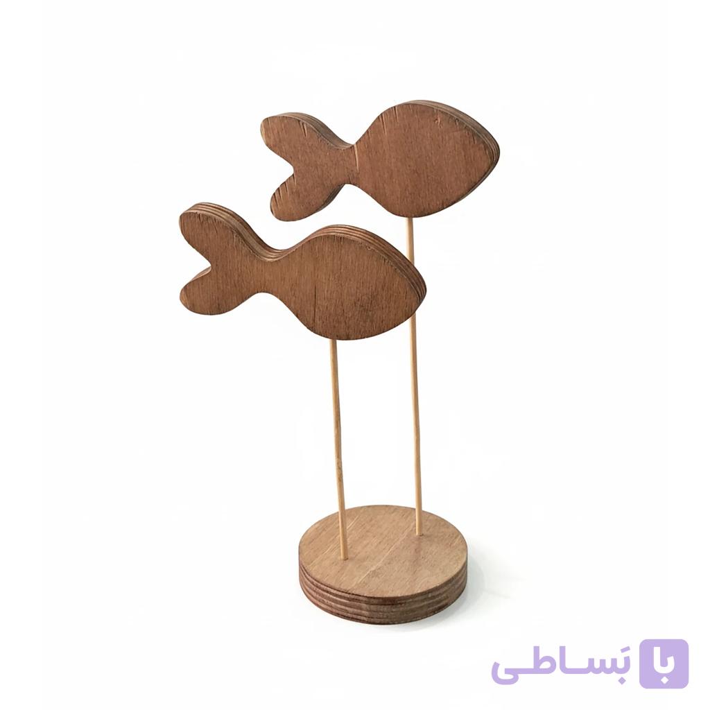 دکوری ماهی آرام — تصویر 1