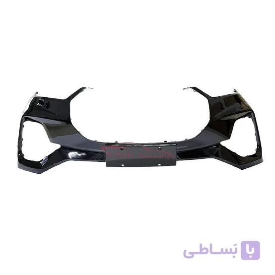سپر جلو نیمه بالا تیگو 8 شماره فنی 602001970AA
