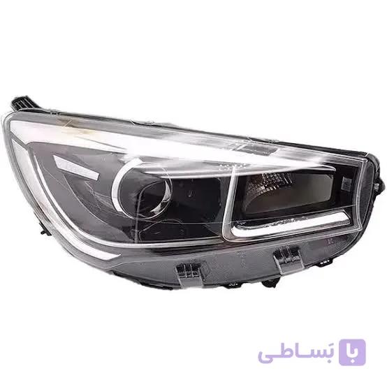 چراغ جلو سمت راست اریزو 5 شماره فنی J60-4421020