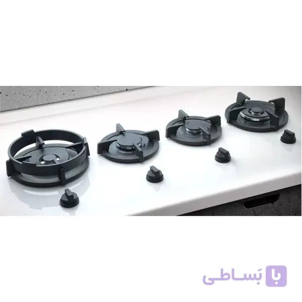 اجاق گاز مینیمالیست مسترپلاس مدل G M41 — تصویر 1