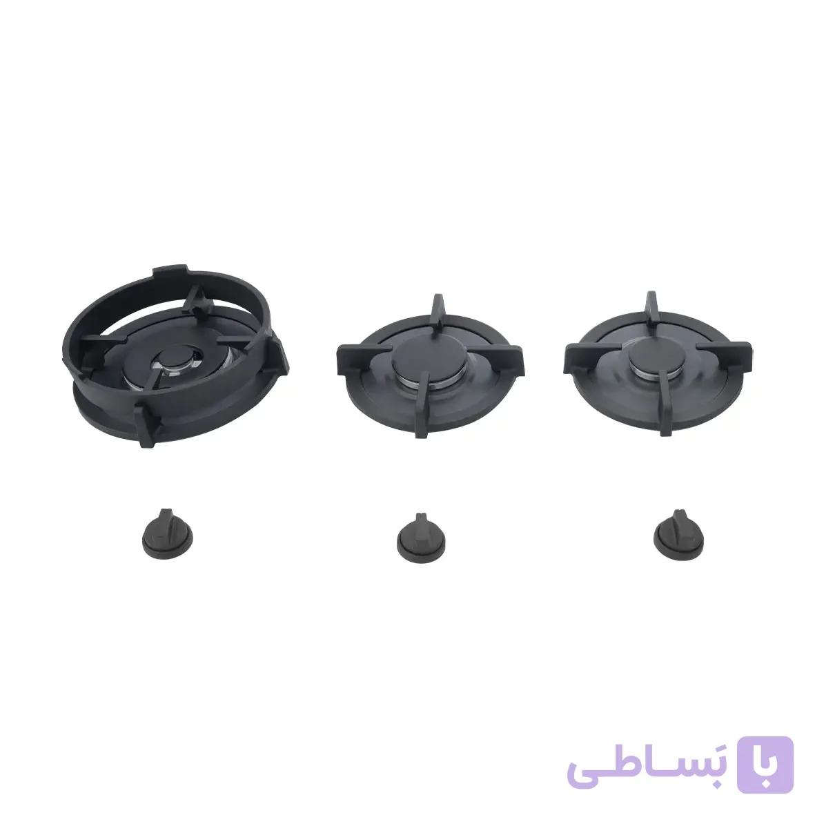 اجاق گاز مینیمالیست مسترپلاس مدل G M32 — تصویر 1