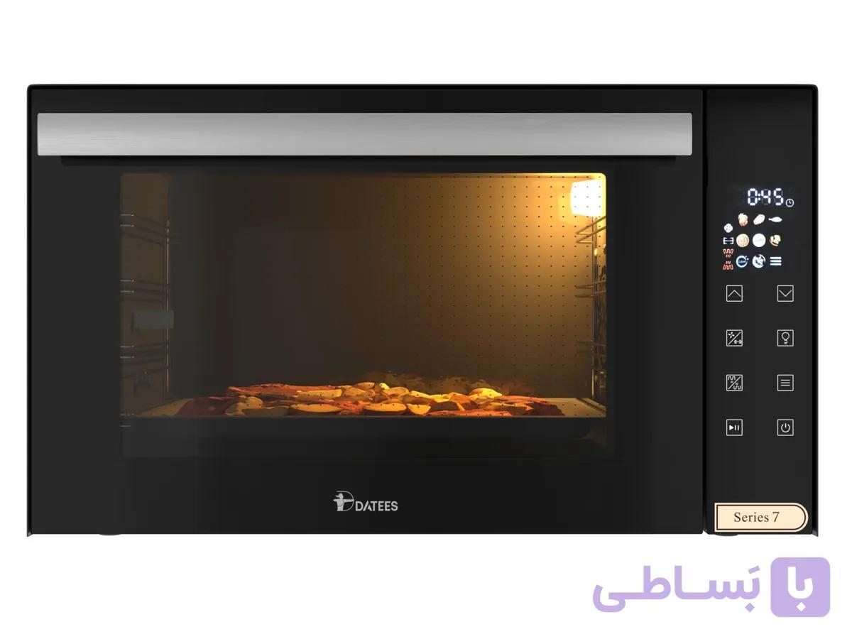 آون توستر 52 لیتری داتیس مدل DT-737 — تصویر 1