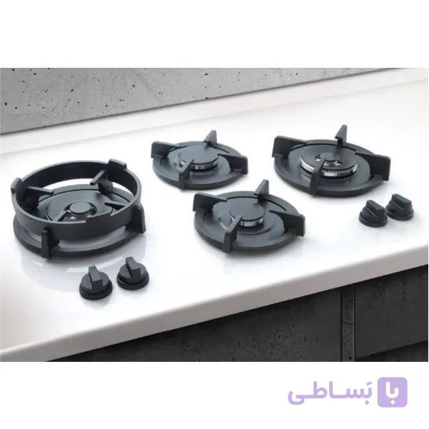 اجاق گاز مینیمالیست مسترپلاس مدل G M42 — تصویر 1