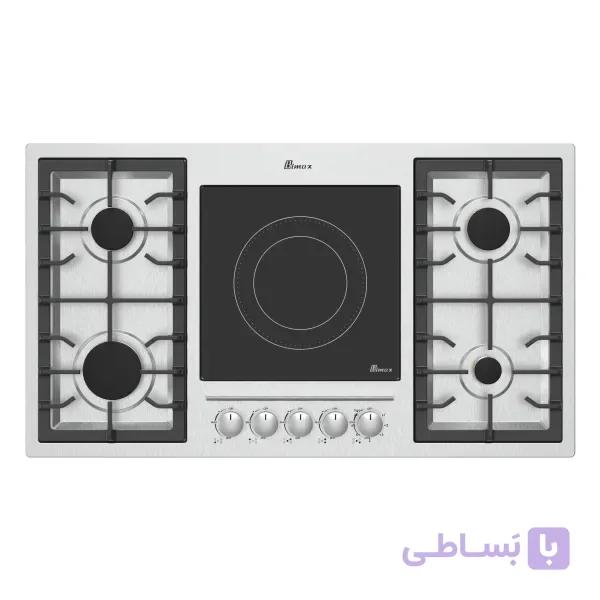 اجاق صفحه ای بیمکث مدل 0026 — تصویر 1