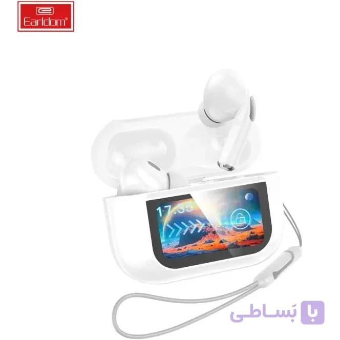 هندزفری بلوتوثی ارلدام مدل TWS40 — تصویر 1