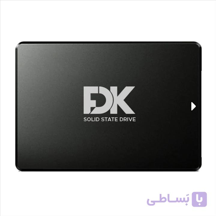 اس اس دی اینترنال فدک مدل  1TB ظرفیت یک ترابایت مدل B5