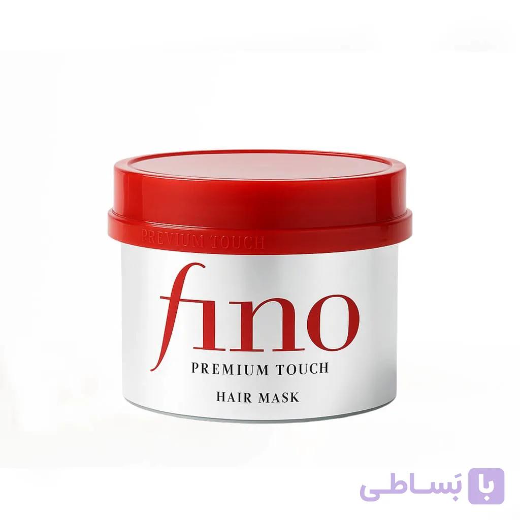 ماسک مو ترمیم کننده فینو پریمیموم تاچ شیسیدو Shiseido — تصویر 1