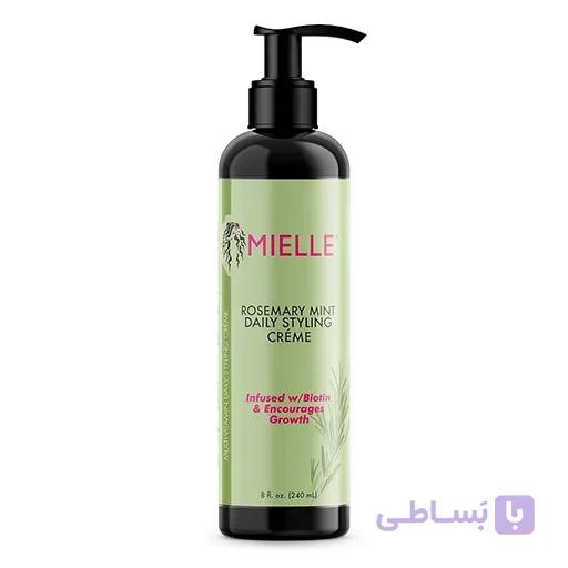 کرم ژل حالت دهنده رزماری mielle