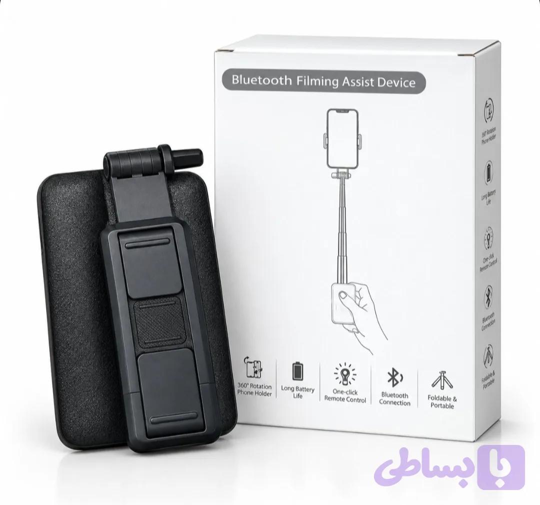 گریپ عکاسی حرفه ای گوشی موبایل مدل E6 Grip