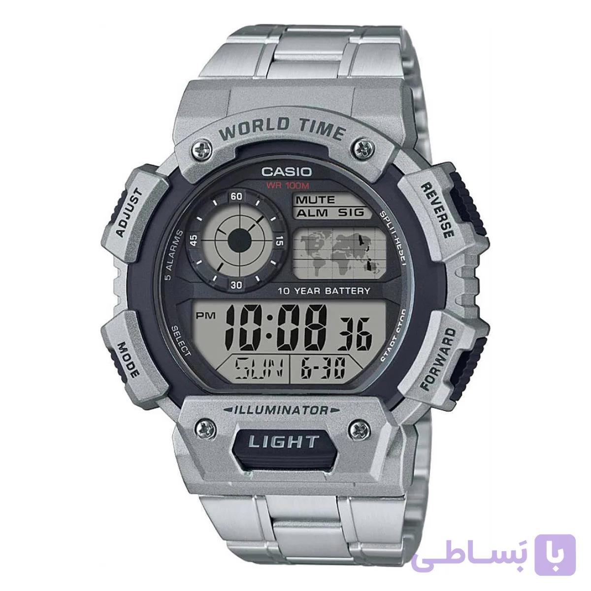 ساعت مچی کاسیو AE-1400WHD-1AVDF
