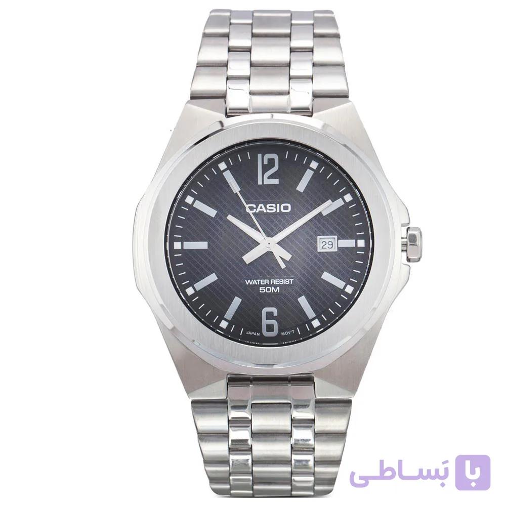 ساعت مچی کاسیو سری Dress کد MTP-E158D-1AVDF