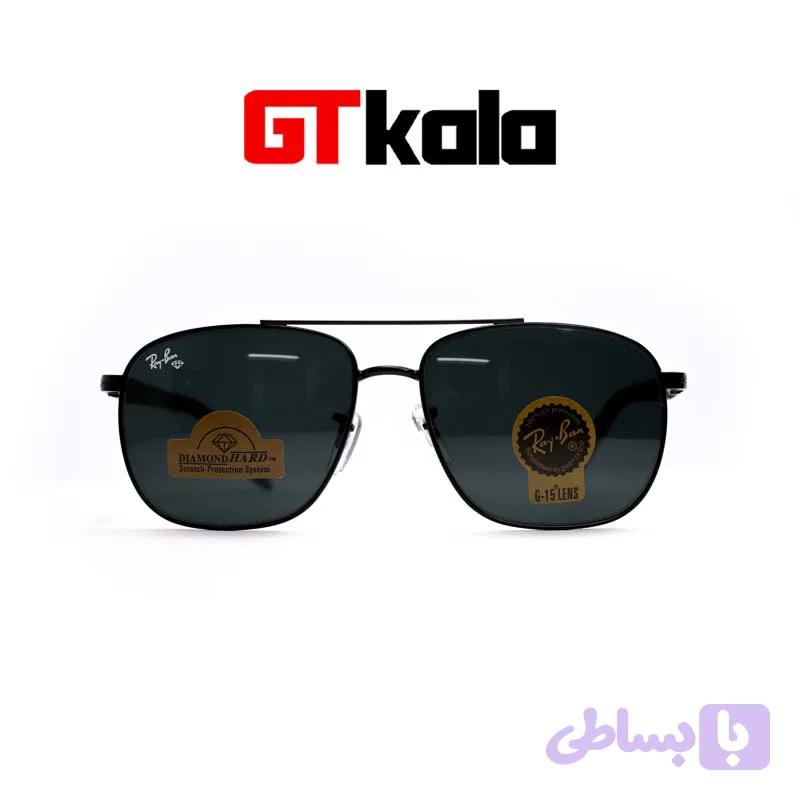 عینک آفتابی ریبن مدل RB5701 رنگ مشکی — تصویر 1