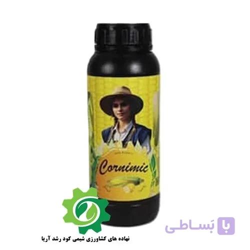 کود مایع ذرت CornoMic (5 لیتری) پس کرایه — تصویر 1