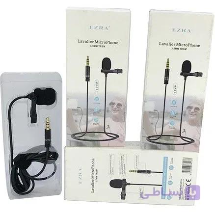 میکروفون یقه ای EZRA مدل MP07