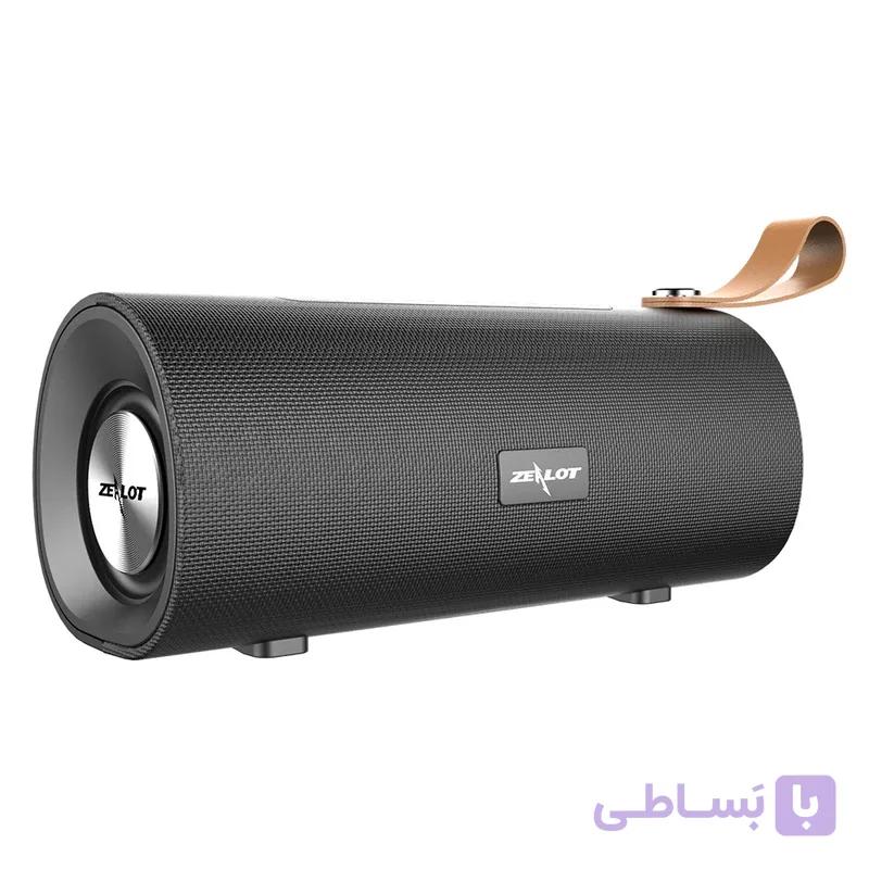 اسپیکر بلوتوث زیلوت Zealot S30S Bluetooth Speaker — تصویر 1