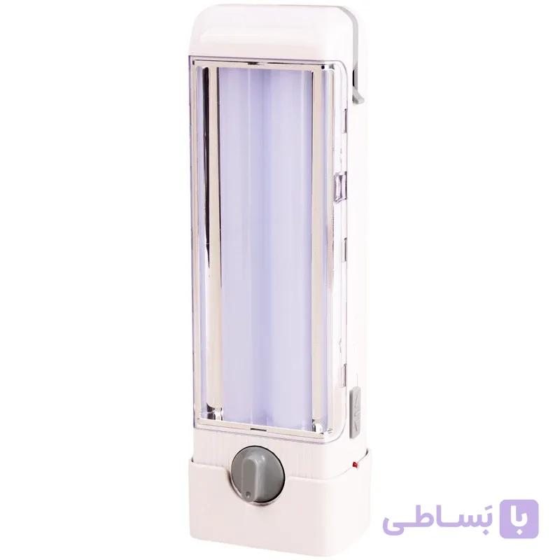 چراغ اضطراری ویداسی مدل WD890T — تصویر 1