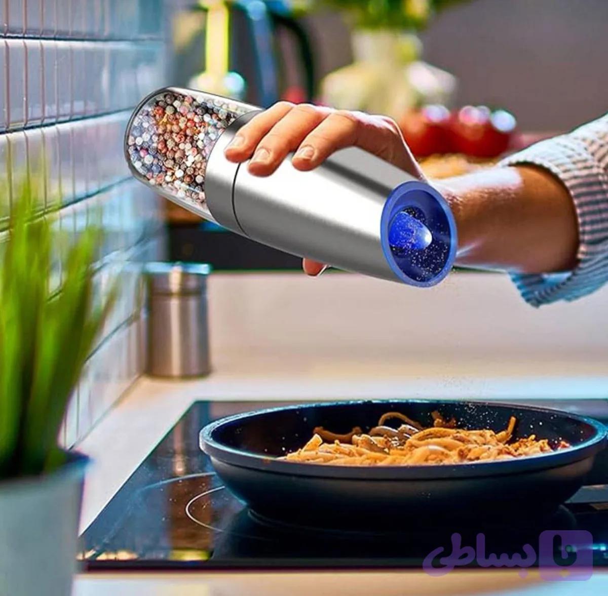 فلفل ساب اتوماتیک